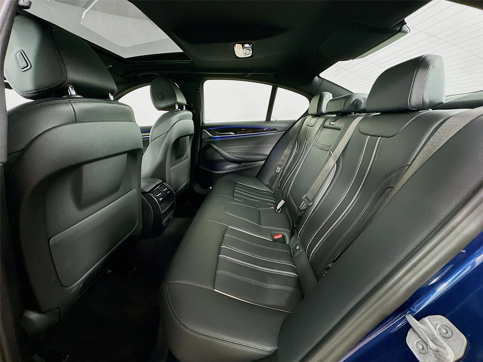 Certified 2023 BMW 530i xDrive w/ Convenience Package image 25