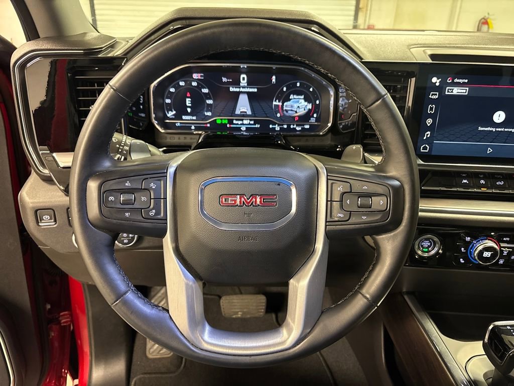 Used 2024 GMC Sierra 1500 SLT w/ SLT Convenience Package image 32