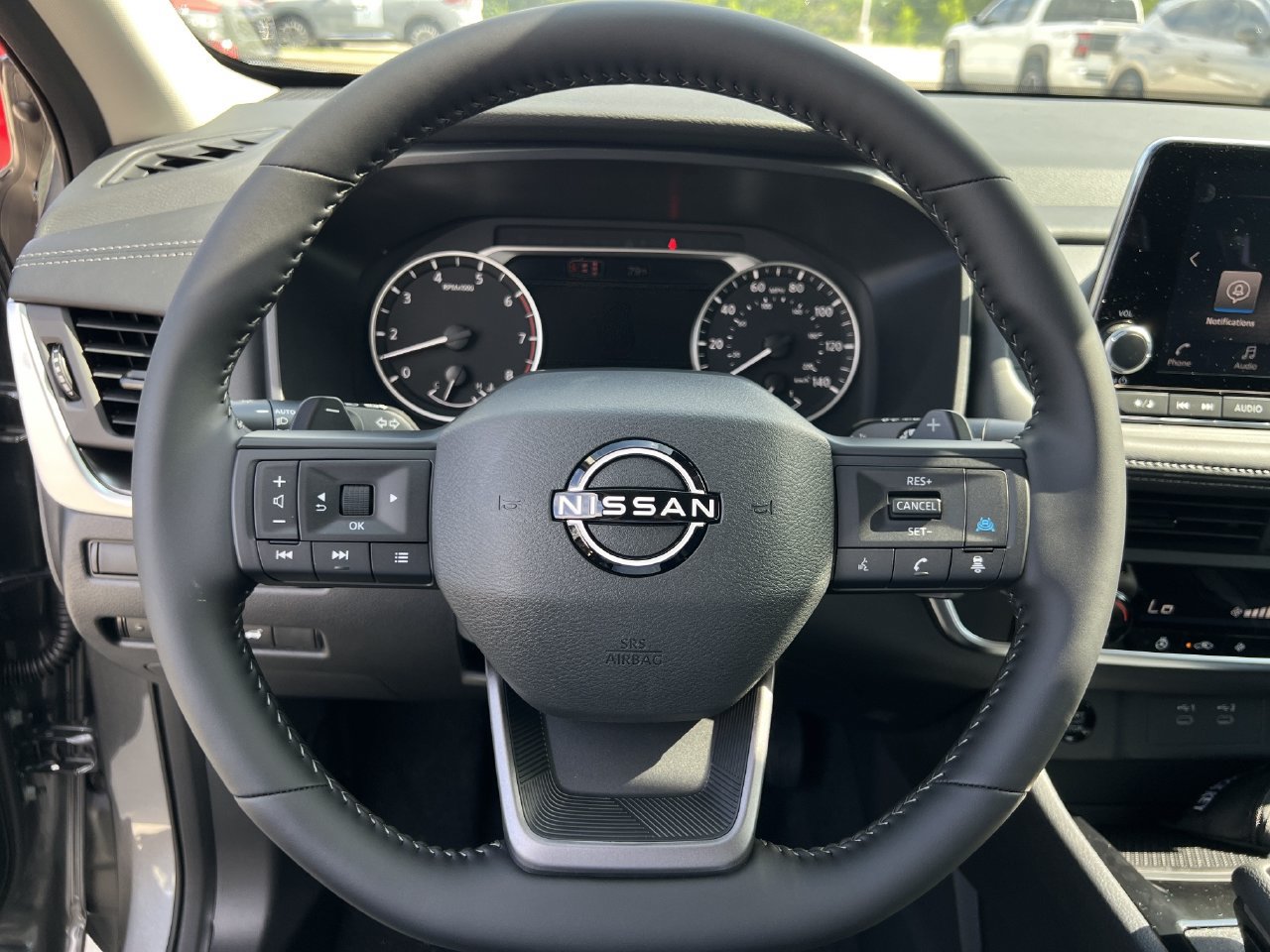 New 2026 Nissan Rogue Dark Armor AWD/4WD image 10