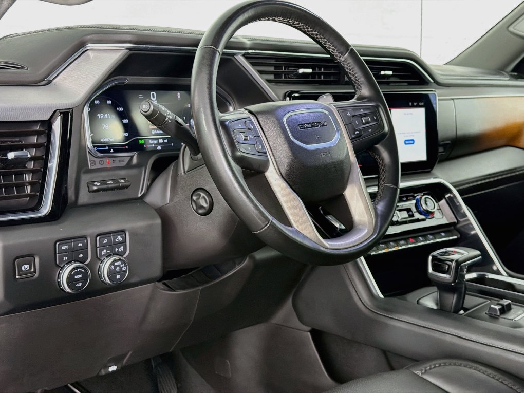 Used 2024 GMC Sierra 1500 Denali w/ Technology Package AWD/4WD image 36