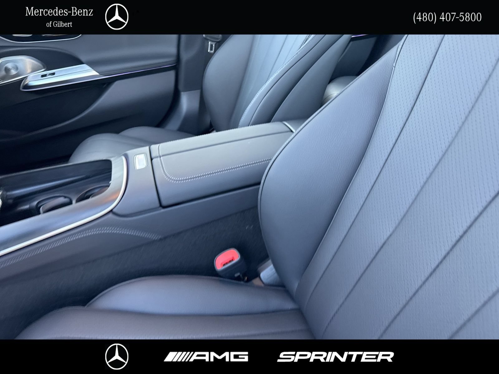 New 2026 Mercedes-Benz E 450 4MATIC Sedan image 15