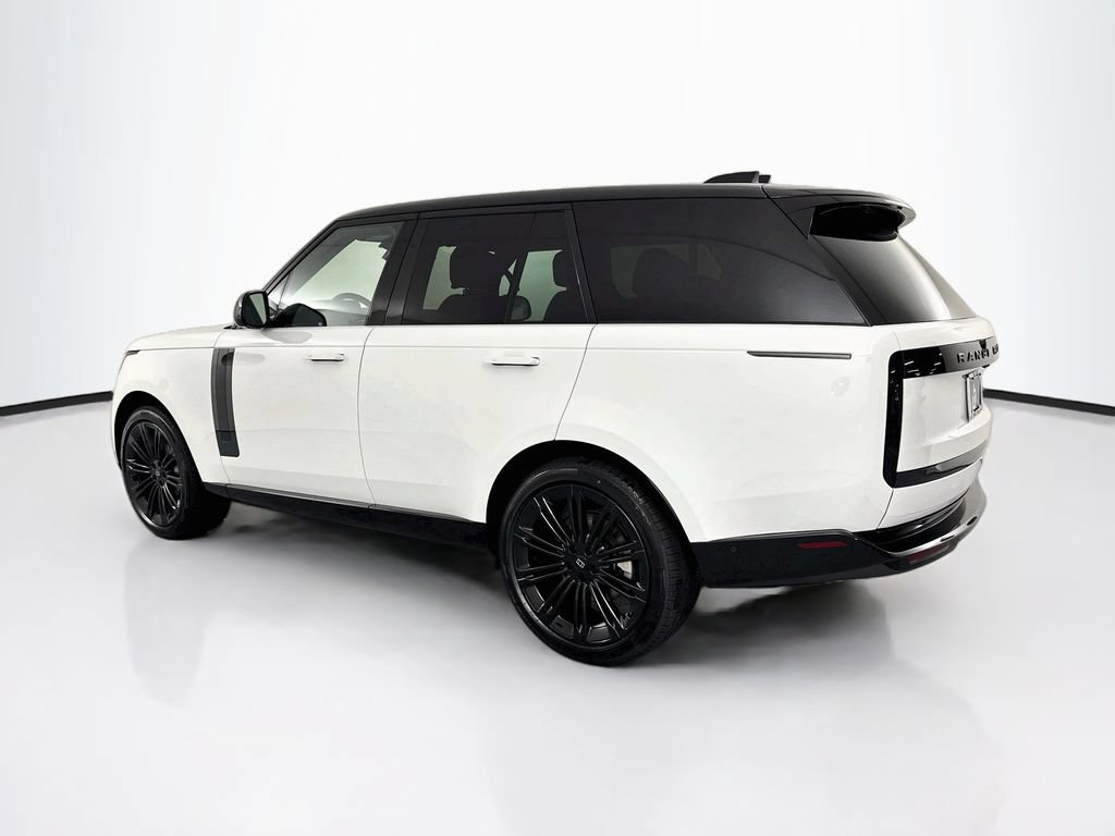 New 2027 Land Rover Range Rover SE AWD/4WD image 7