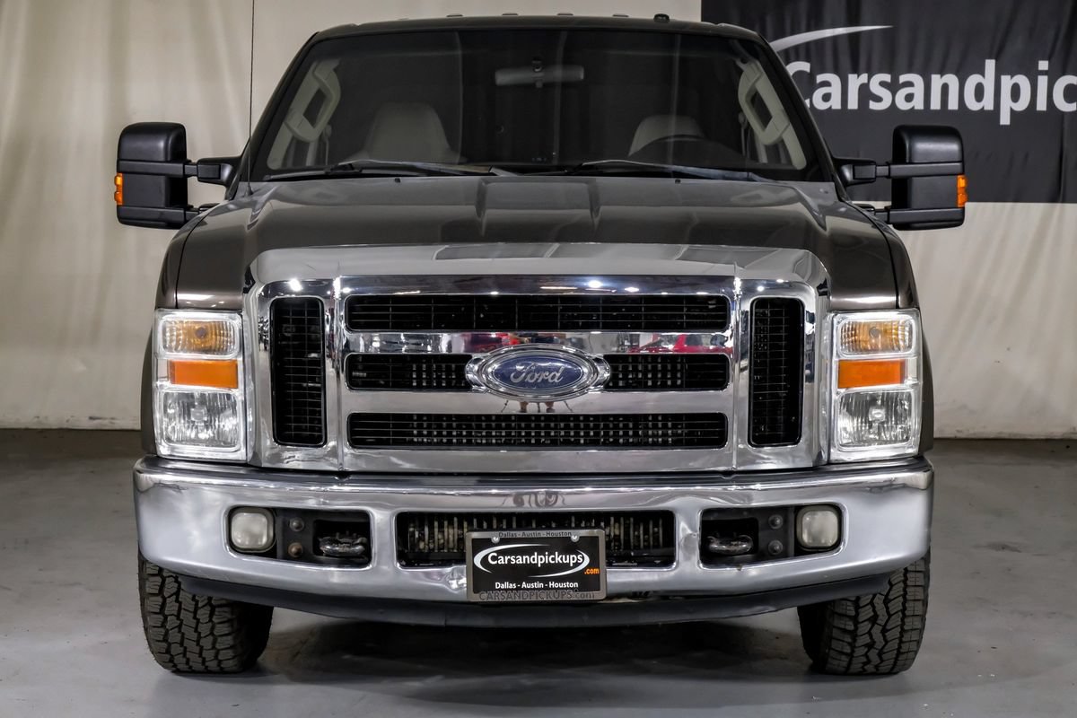Used 2008 Ford F250 Lariat RWD image 3