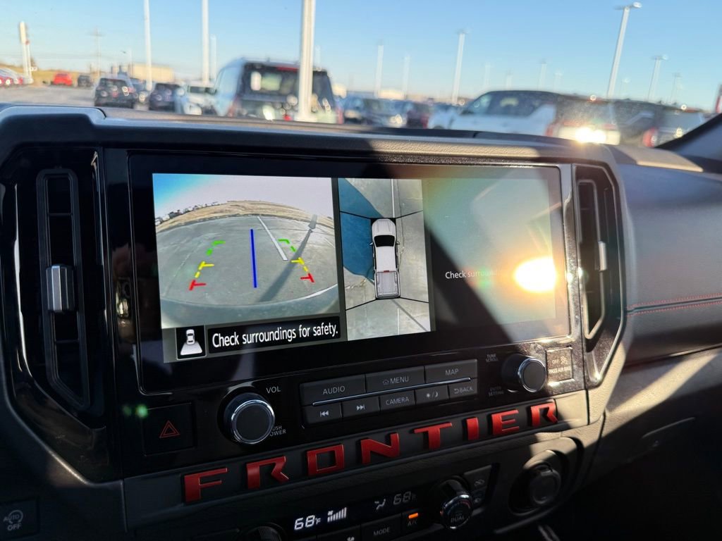 New 2026 Nissan Frontier PRO-4X w/ Pro Premium Package image 28