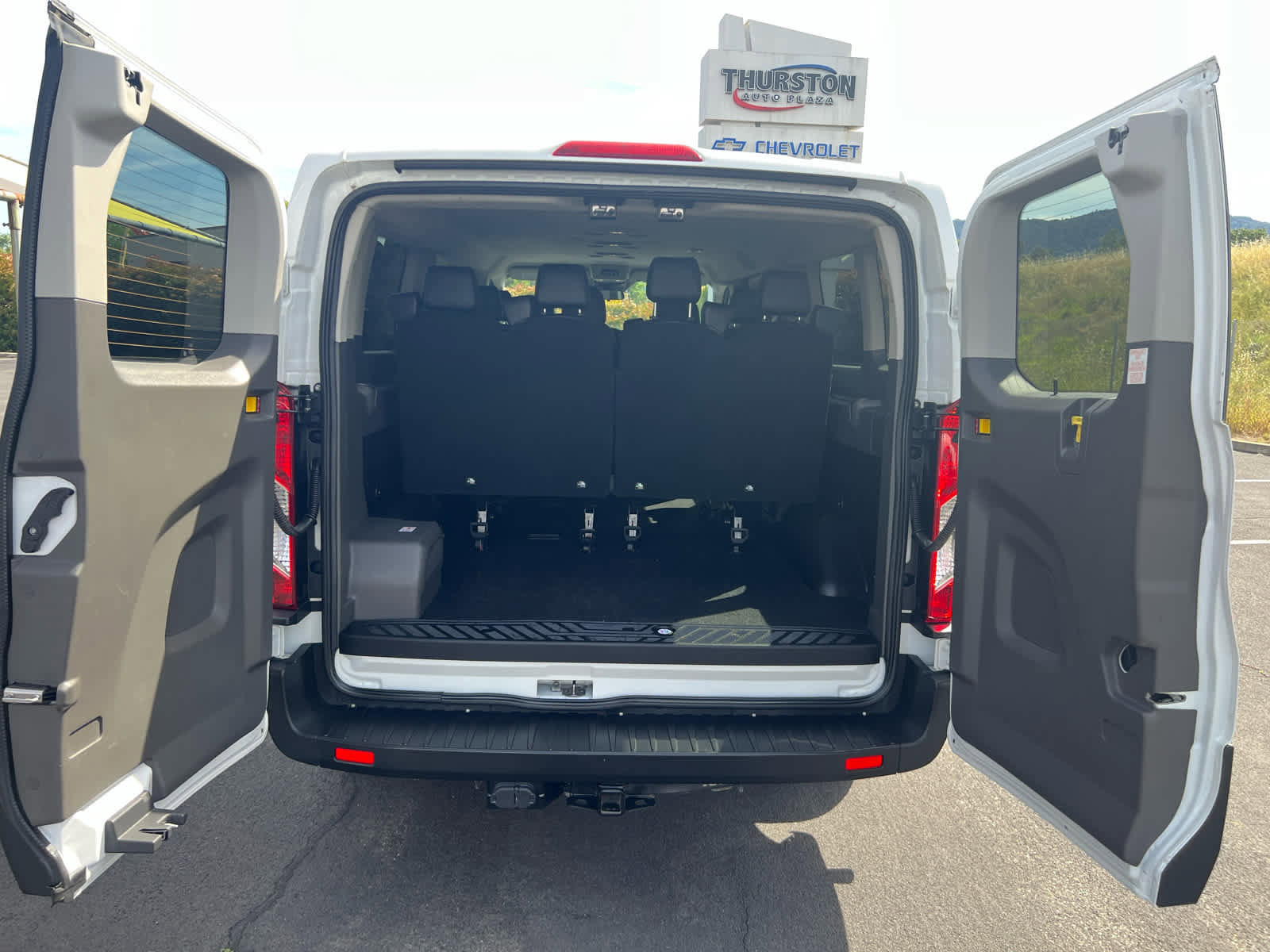 Used 2022 Ford Transit 350 XL RWD image 11