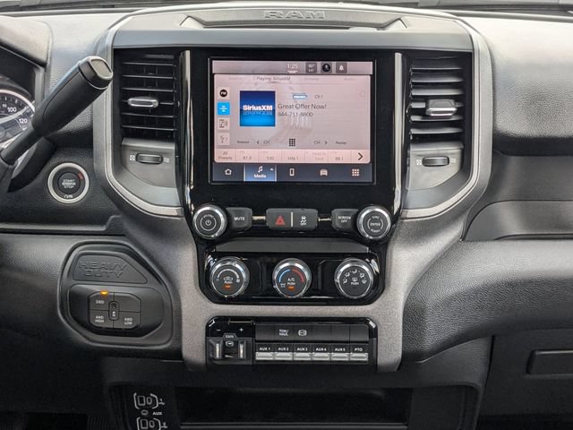 New 2026 RAM 5500 Tradesman w/ Chrome Appearance Group AWD/4WD image 17
