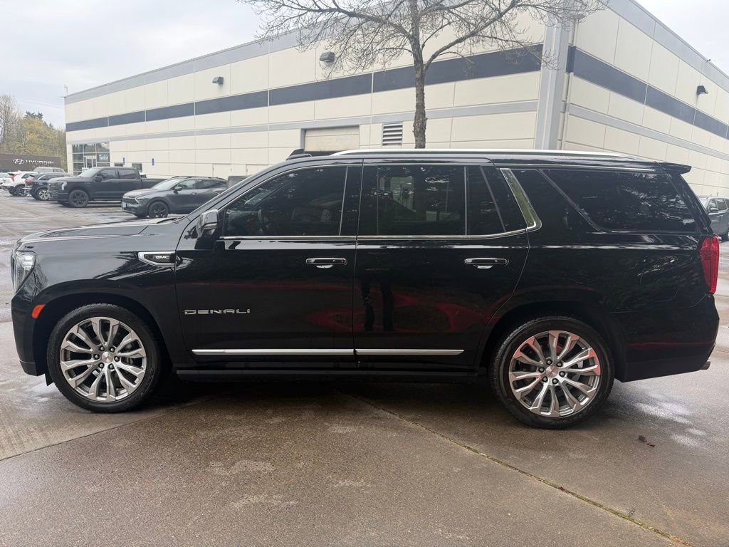 Used 2021 GMC Yukon Denali w/ Denali Ultimate Package image 6