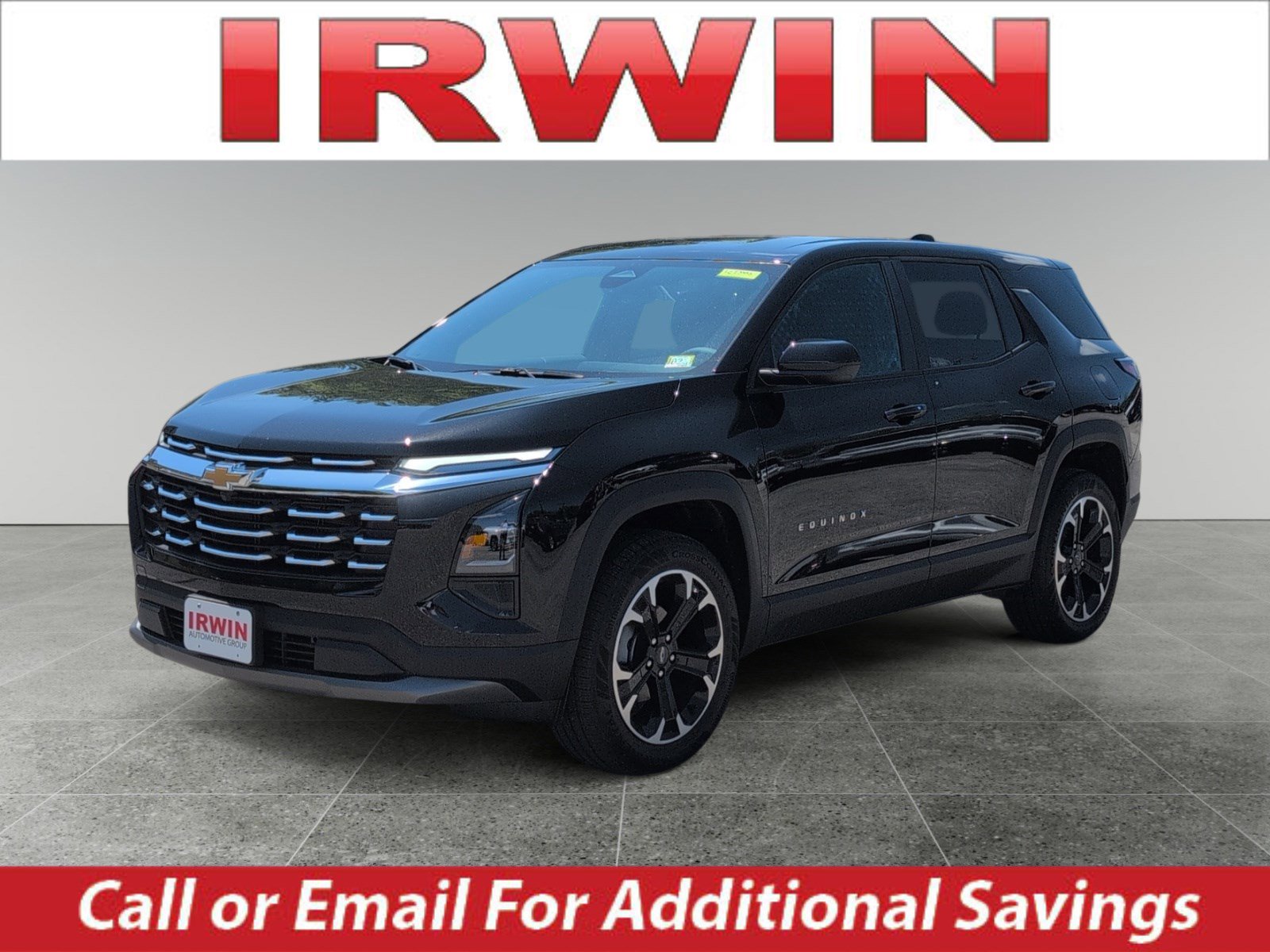 New 2026 Chevrolet Equinox LT