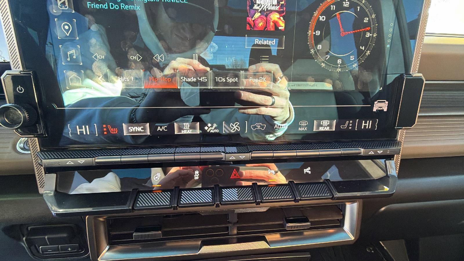 Certified 2024 GMC Hummer EV 3X w/ LPO, Illumination Package image 13