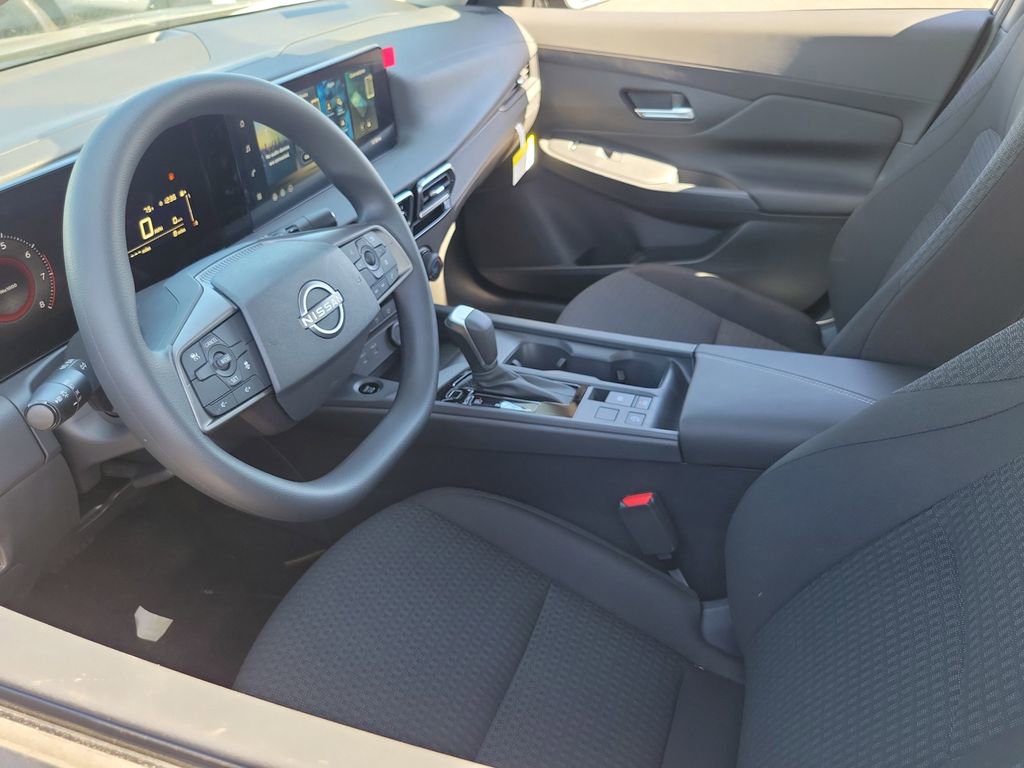 New 2026 Nissan Sentra S w/ S Cold Weather Package FWD image 3