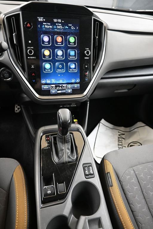 Certified 2025 Subaru Crosstrek 2.5i Sport AWD/4WD image 28