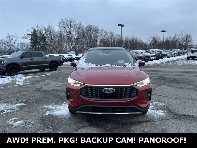New 2026 Ford Escape Platinum w/ Premium Technology Package image 5
