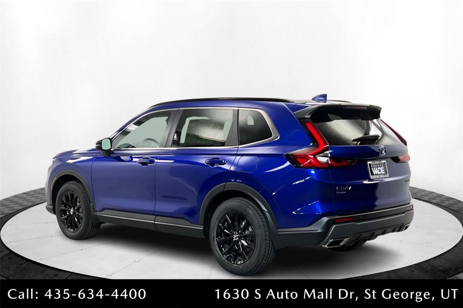 New 2025 Honda CR-V Sport-L image 3