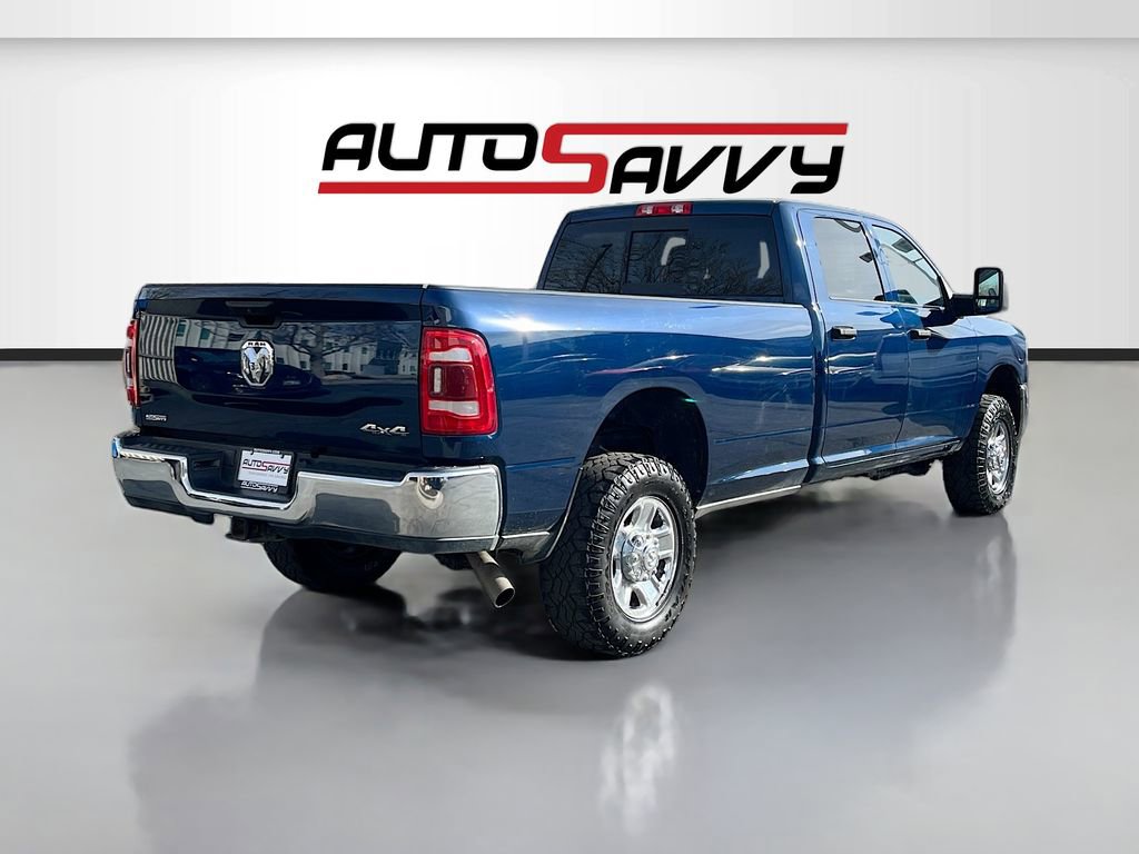 Used 2024 RAM 2500 Tradesman w/ Chrome Appearance Group image 7