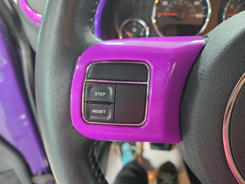 Used 2017 Jeep Wrangler Unlimited Sahara AWD/4WD image 37