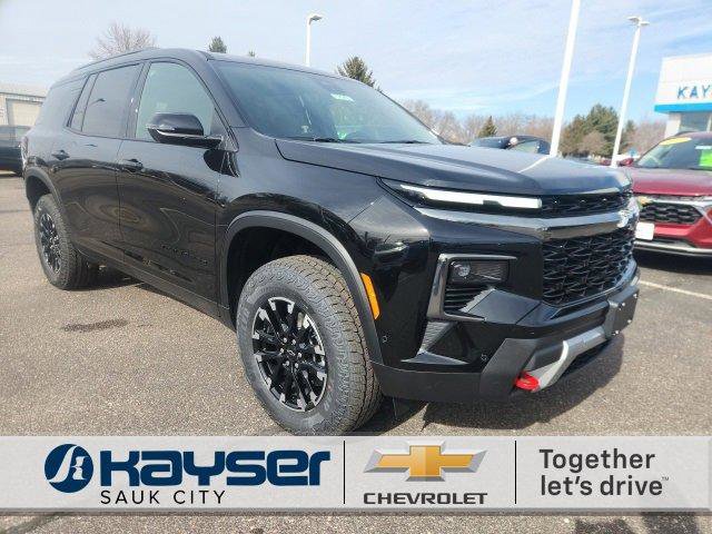 New 2026 Chevrolet Traverse Z71 w/ Enhanced Driving Package