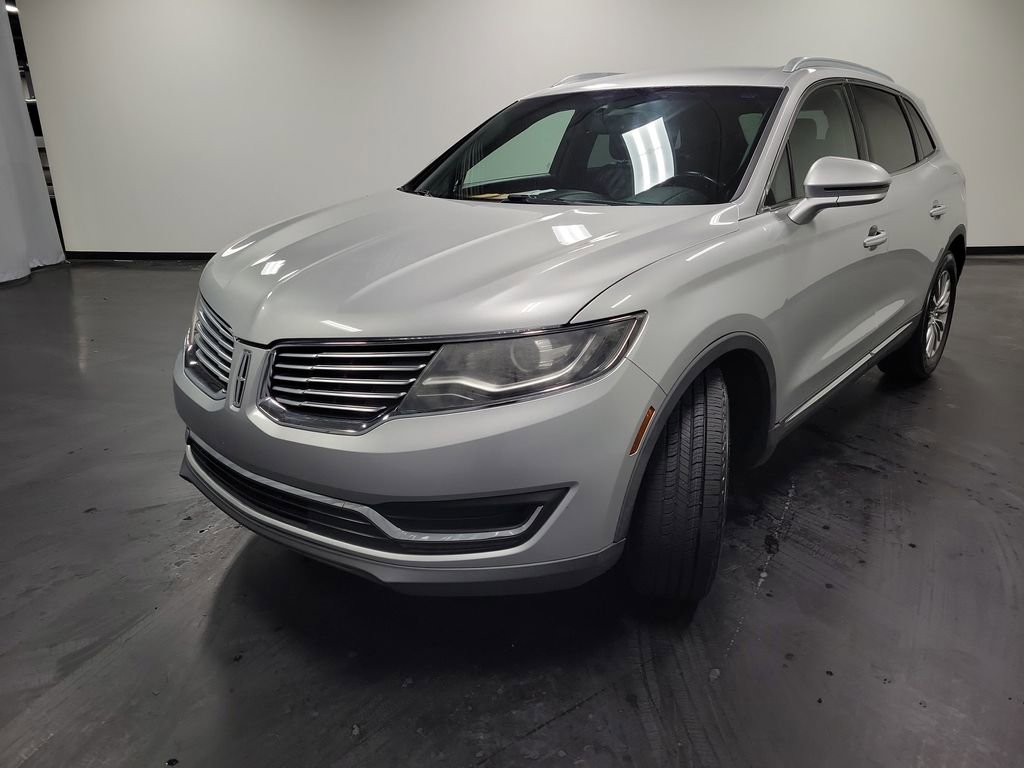 Used 2018 Lincoln MKX Select w/ Select Plus Package image 5