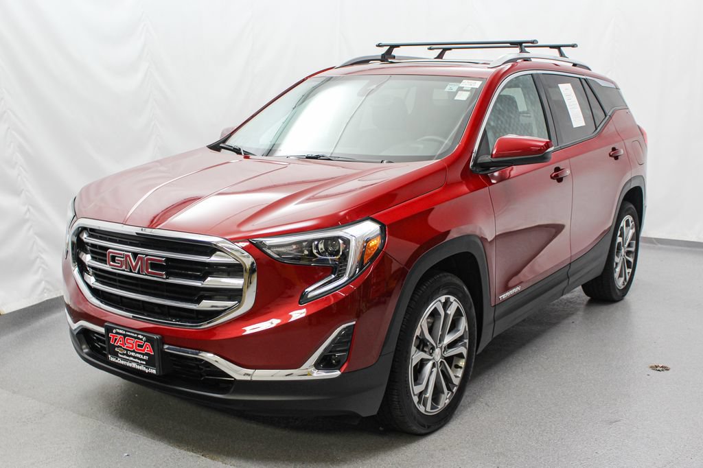 Used 2020 GMC Terrain SLT w/ Preferred Package AWD/4WD image 5