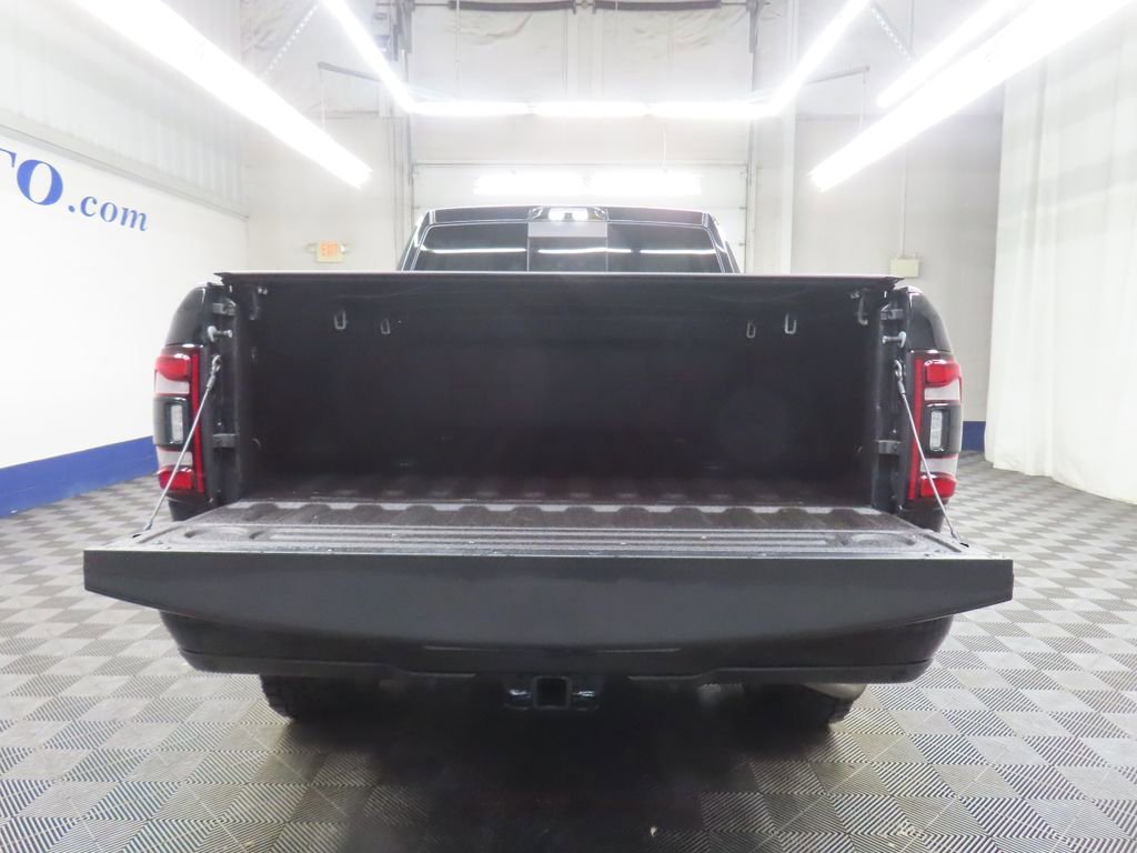 Used 2022 RAM 2500 Limited w/ Night Edition image 41