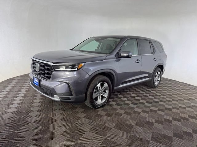 Certified 2024 Honda Pilot EX-L image 3