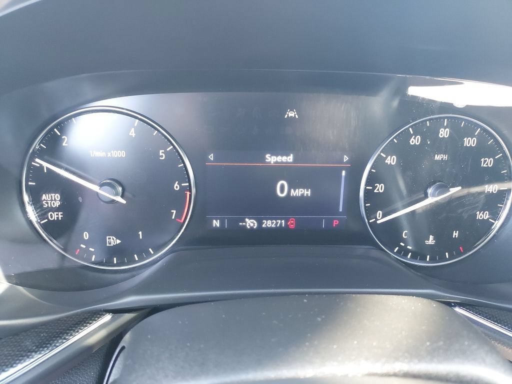 Used 2022 Buick Envision Preferred FWD image 21