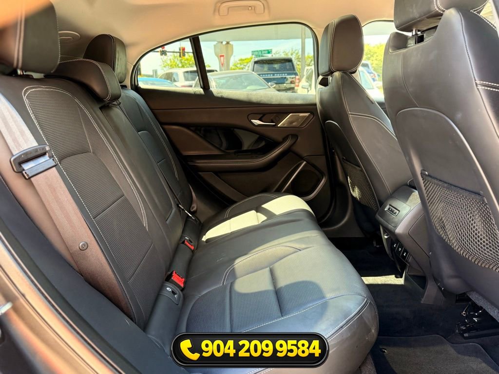 Used 2020 Jaguar I-PACE SE image 30