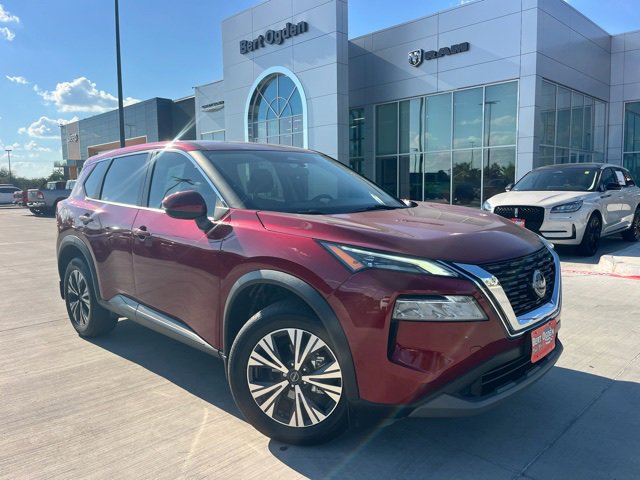 Used 2022 Nissan Rogue SV