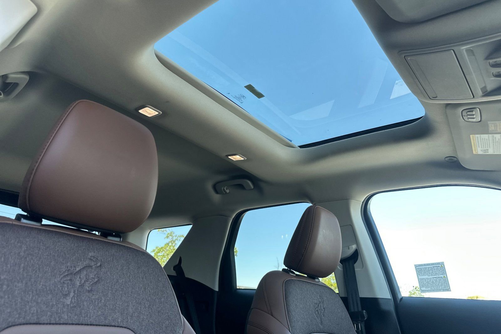 Used 2025 Ford Bronco Sport Outer Banks w/ Outer Banks Tech Package+ image 17