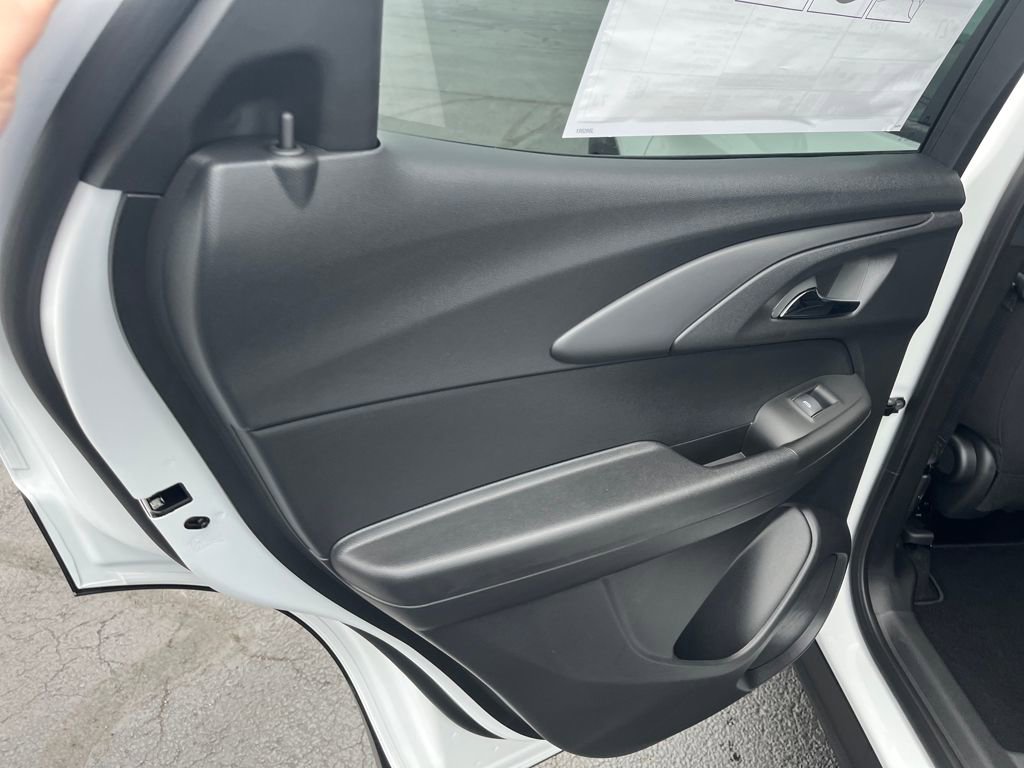 New 2026 Chevrolet TrailBlazer LT w/ LT Cold Weather Package image 21