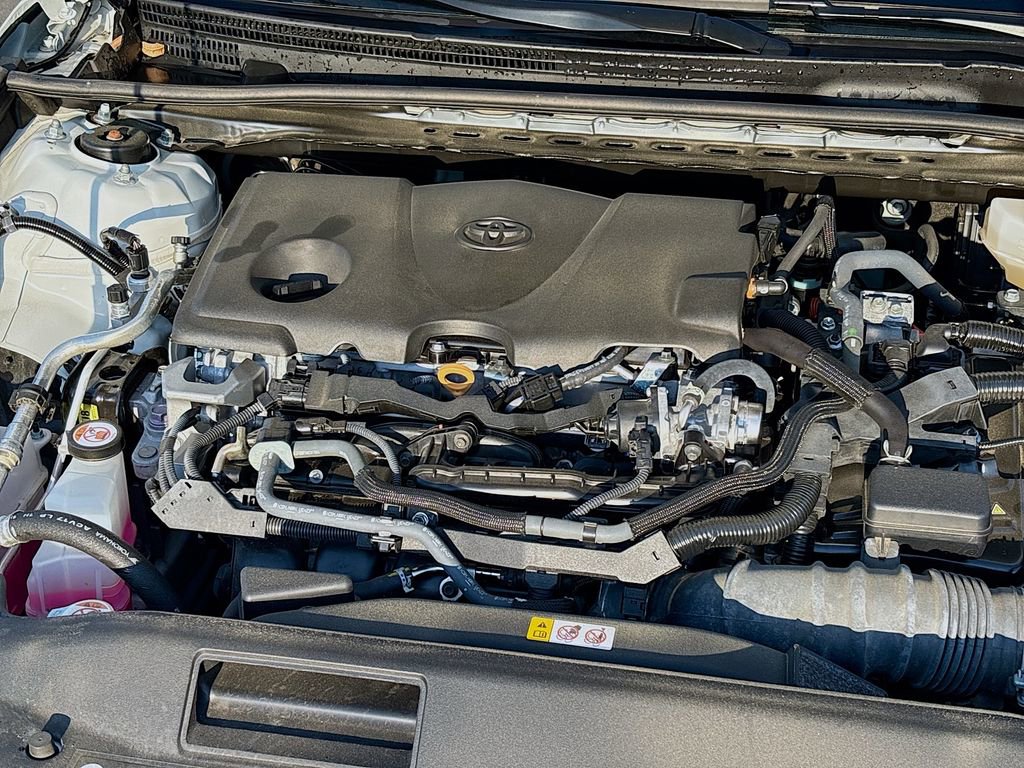 Used 2025 Toyota Camry XSE image 36