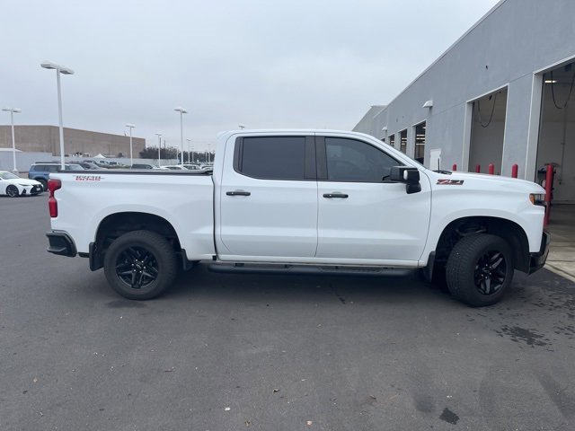 Used 2019 Chevrolet Silverado 1500 LT Trail Boss image 4
