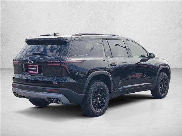 New 2026 Chevrolet Traverse Z71 w/ Driver Confidence Package video 2