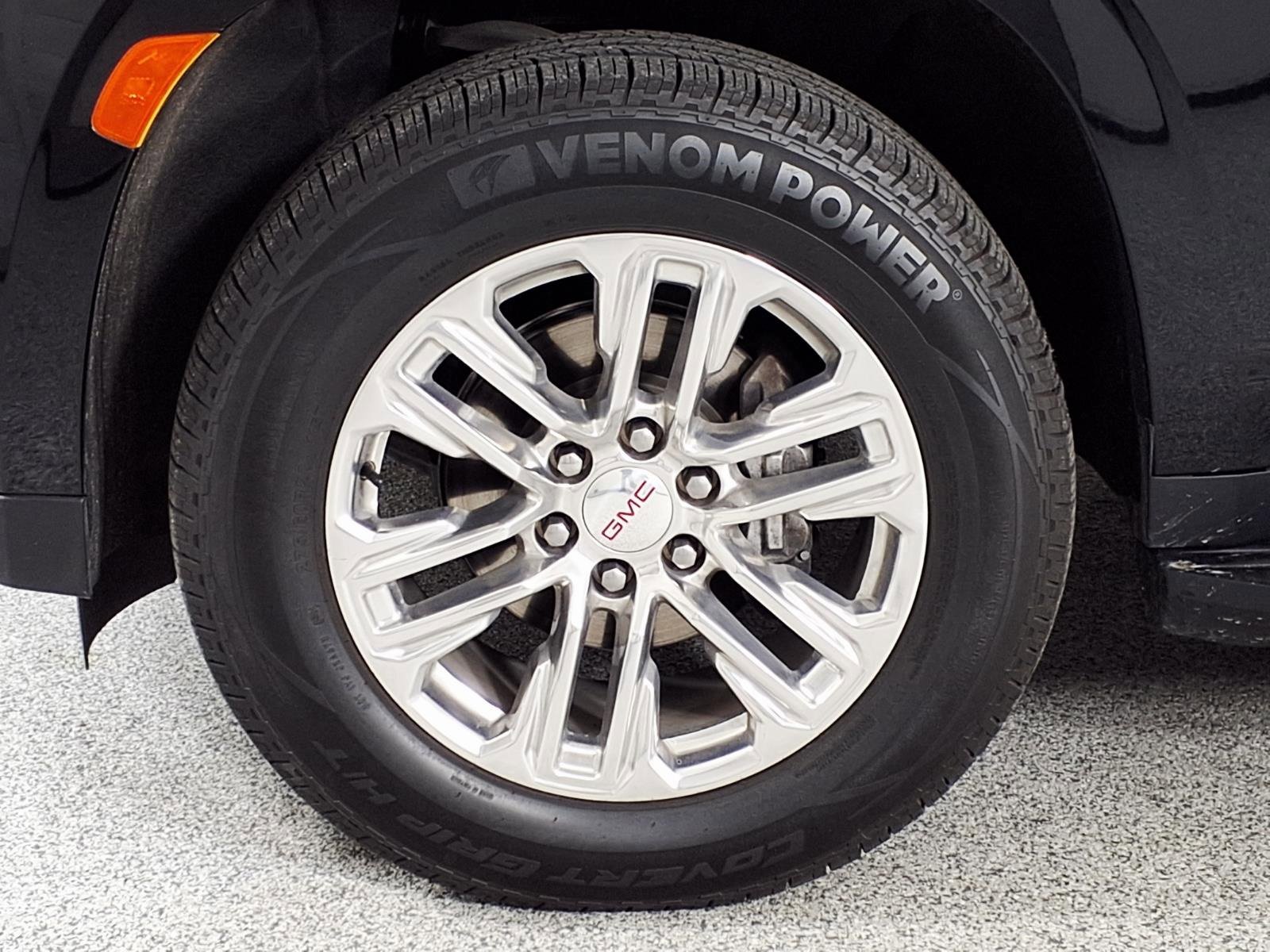 Used 2023 GMC Yukon XL SLT image 25