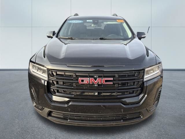 Used 2021 GMC Acadia SLE w/ Elevation Edition image 6