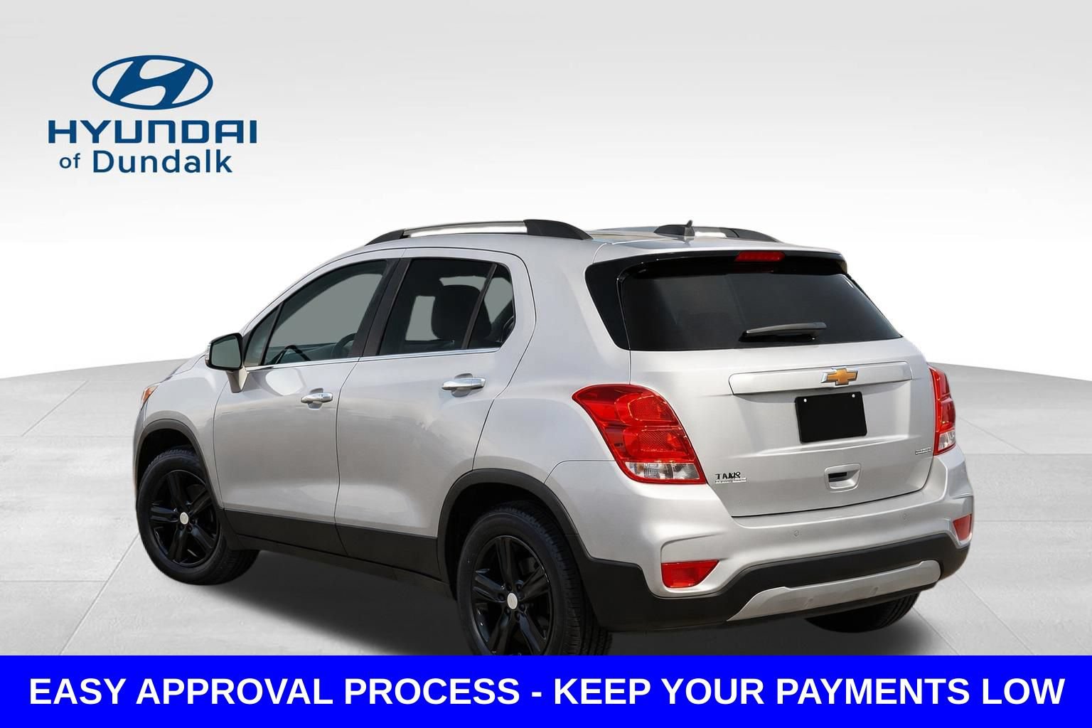 Used 2018 Chevrolet Trax LT w/ LT Convenience Package FWD image 5