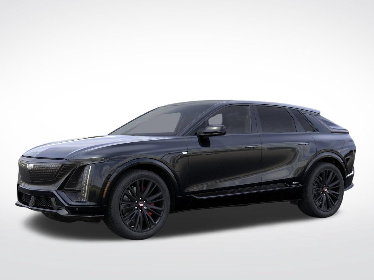 New 2026 Cadillac Lyriq V AWD/4WD video 2