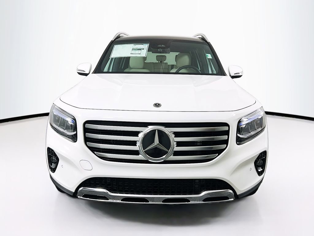 Certified 2025 Mercedes-Benz GLB 250 4MATIC image 2