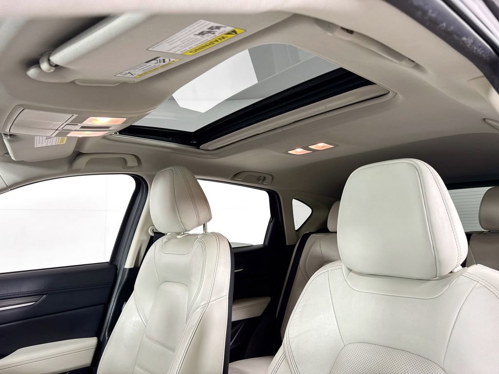 Used 2022 MAZDA CX-5 AWD 2.5 S w/ Premium Package image 27