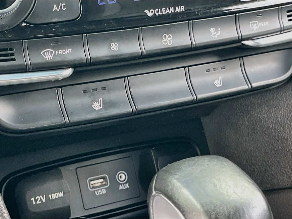 Used 2019 Hyundai Santa Fe SEL FWD image 20