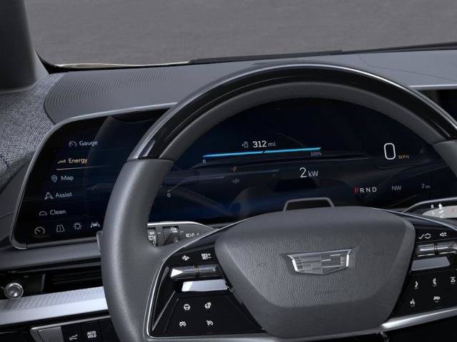 New 2027 Cadillac Optiq Luxury RWD image 18