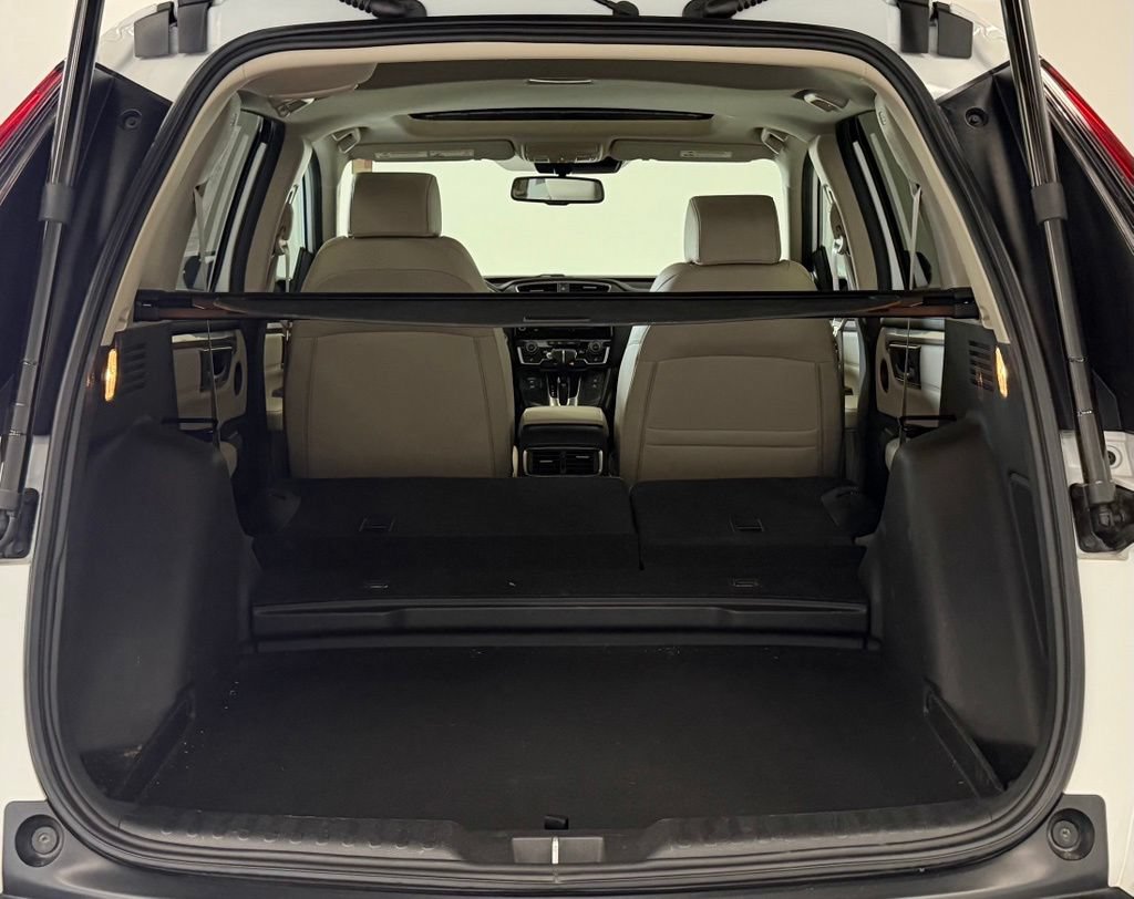 Used 2022 Honda CR-V Touring image 29