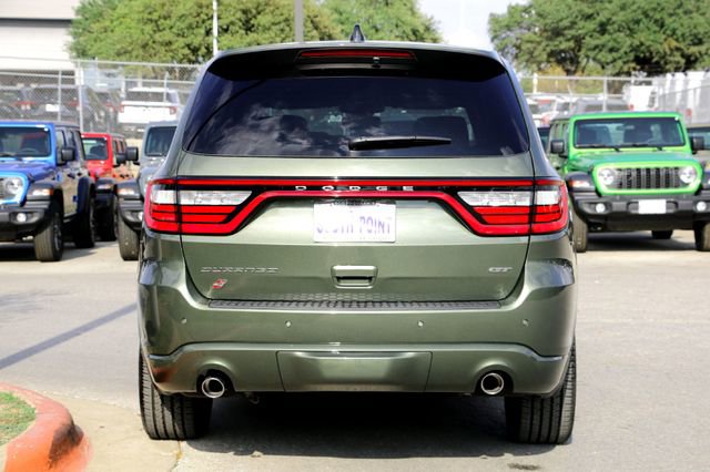 New 2026 Dodge Durango GT w/ Trailer Tow Group IV image 6
