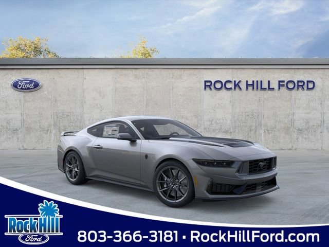 New 2026 Ford Mustang Dark Horse