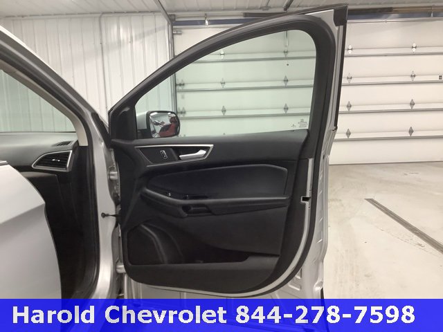 Used 2017 Ford Edge SEL w/ Equipment Group 201A image 10