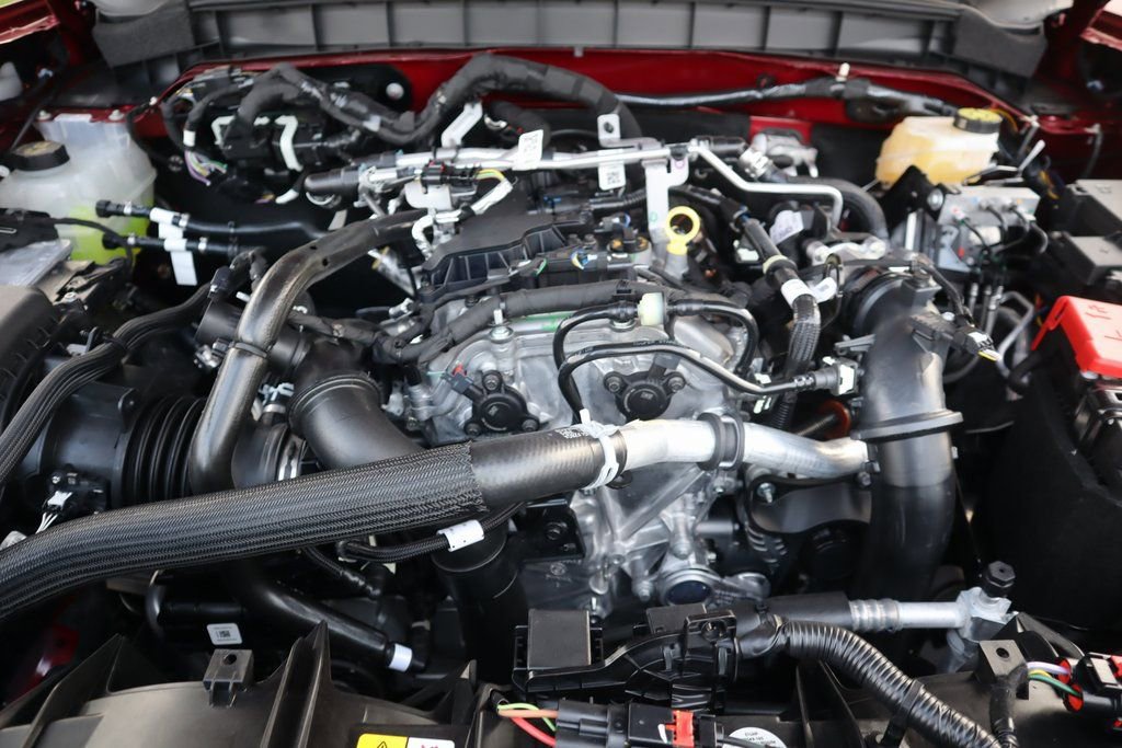 New 2025 Ford Bronco Big Bend image 22