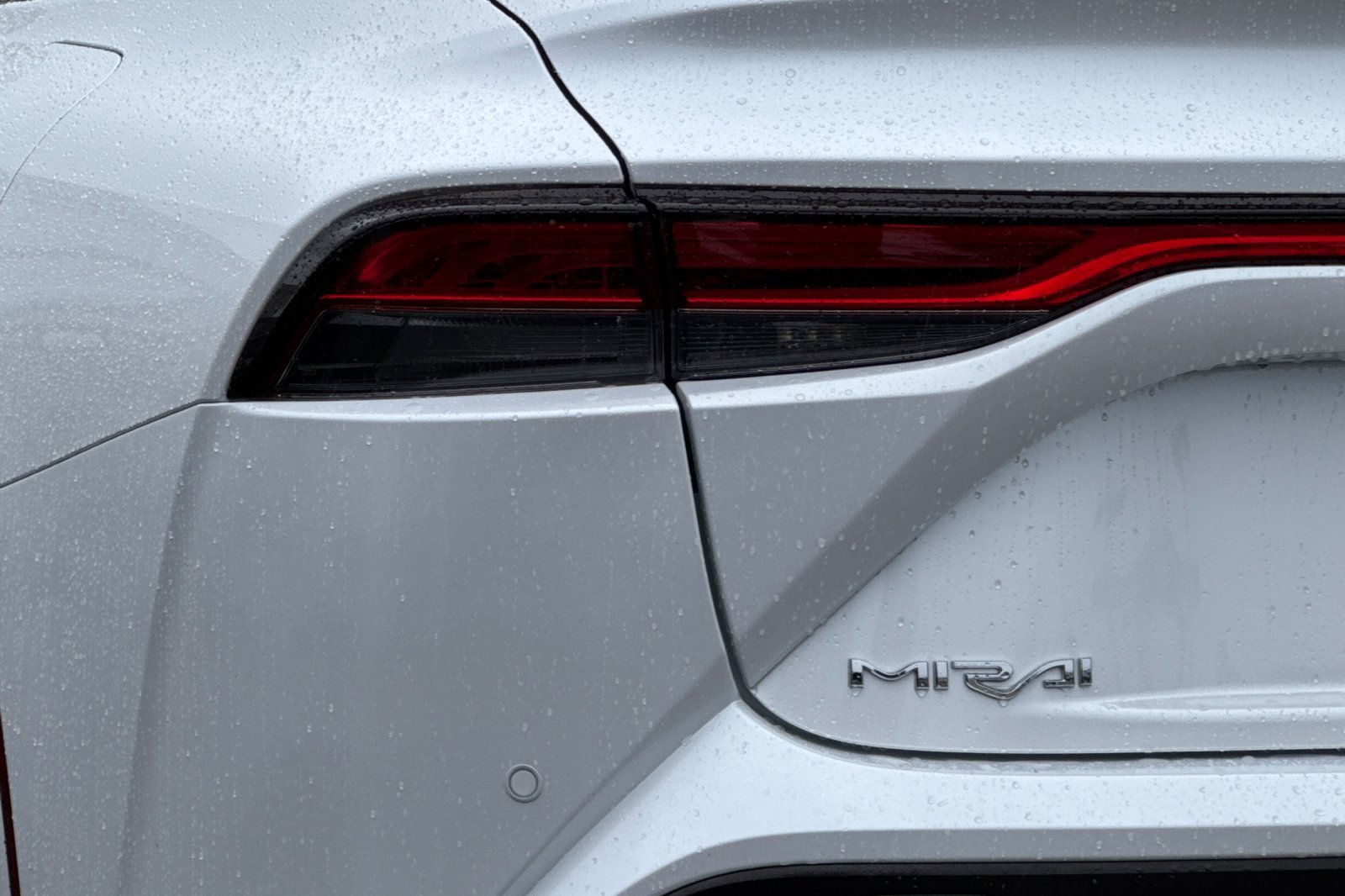 Certified 2023 Toyota Mirai XLE image 13