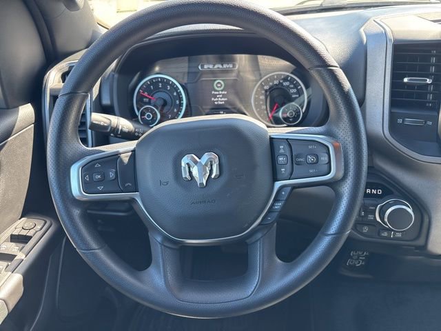 New 2026 RAM 1500 Classic Warlock AWD/4WD image 22