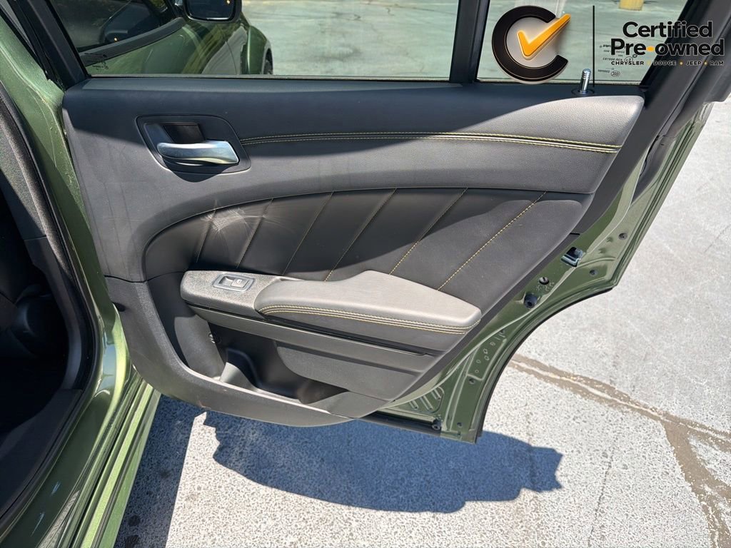 Certified 2023 Dodge Charger Scat Pack RWD image 25