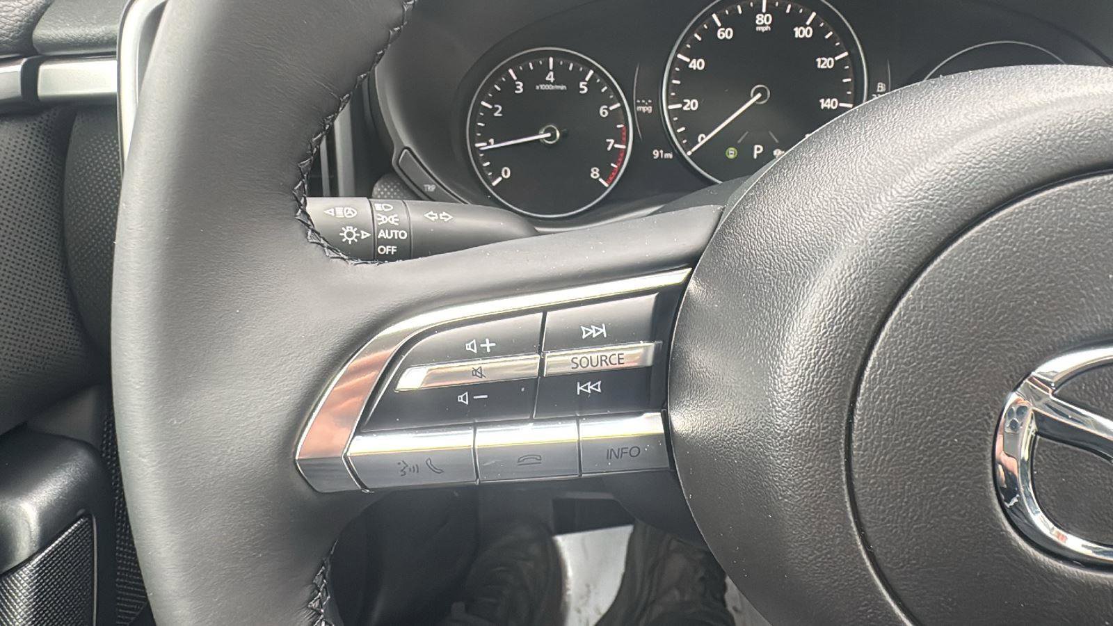 New 2026 MAZDA CX-50 AWD 2.5 S w/ Weather Package image 23