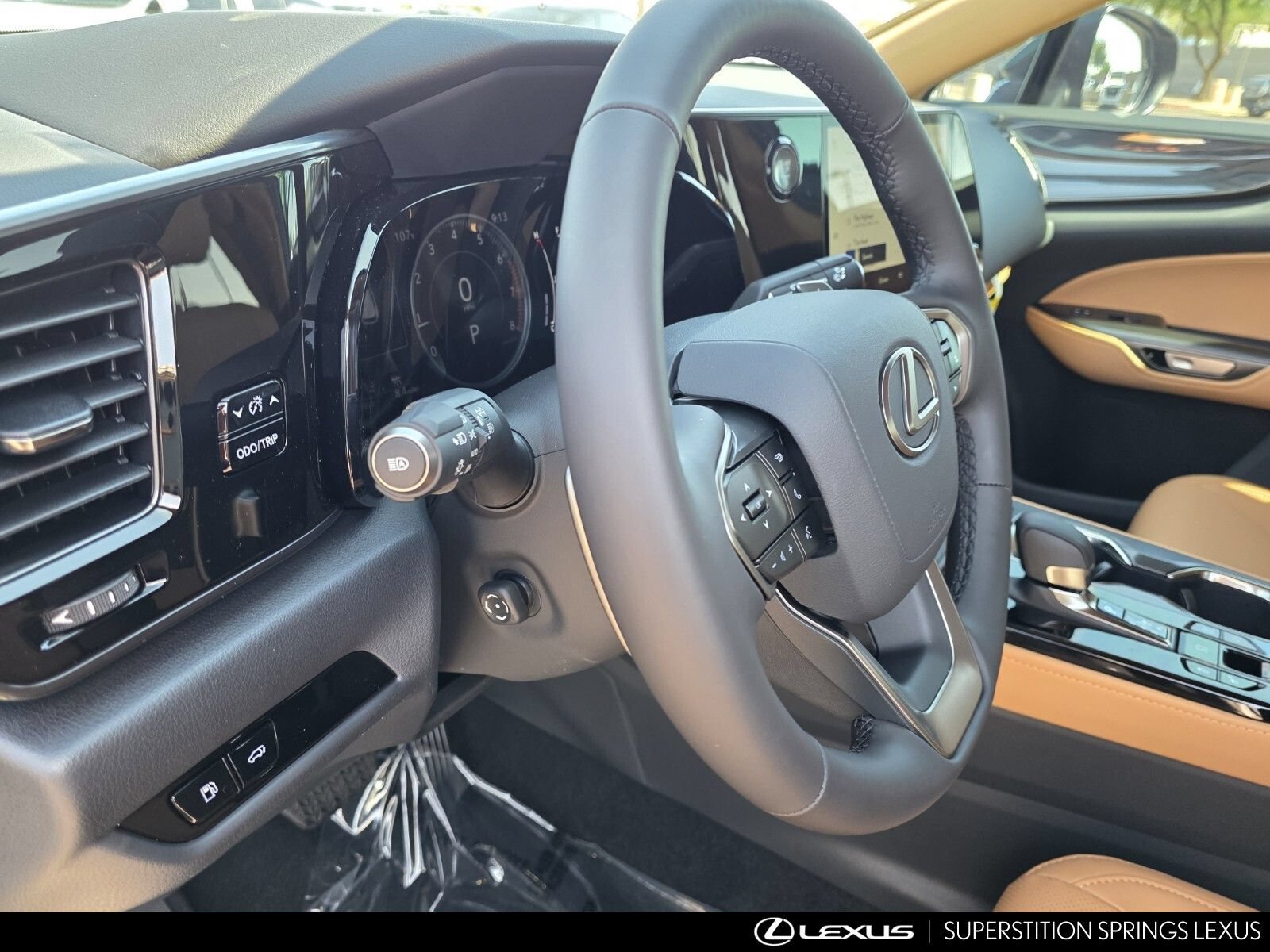 New 2026 Lexus NX 350 AWD w/ Premium Package image 16